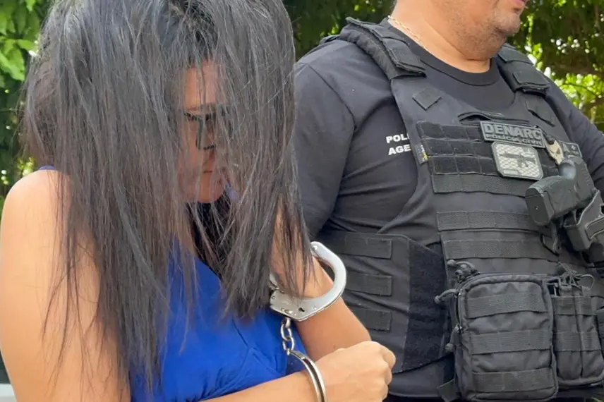 Operador do tráfico está entre presos na Operação Capital Oculto em Teresina