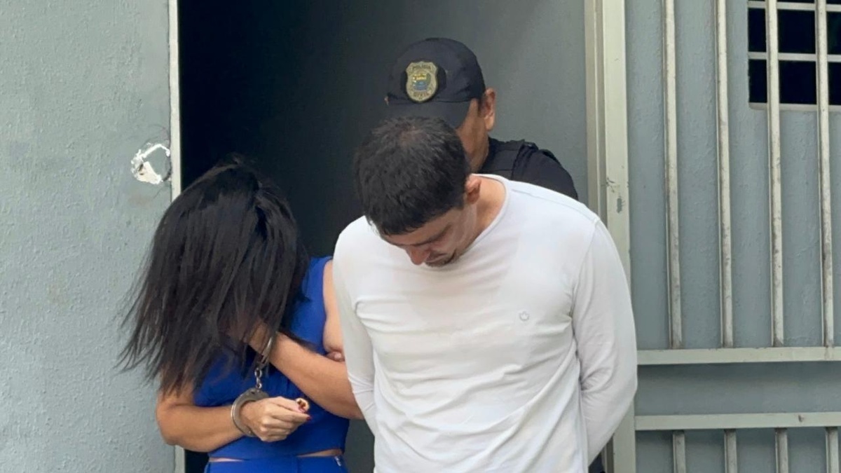 Operador do tráfico está entre presos na Operação Capital Oculto em Teresina