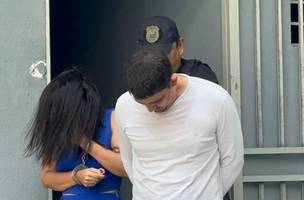 Operador do tráfico está entre presos na Operação Capital Oculto em Teresina (Foto: Conecta Piauí)