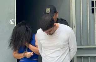 Operador do tráfico está entre presos na Operação Capital Oculto em Teresina (Foto: Conecta Piauí)