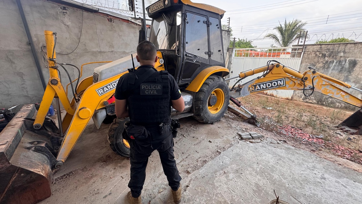 Operador do tráfico está entre presos na Operação Capital Oculto em Teresina
