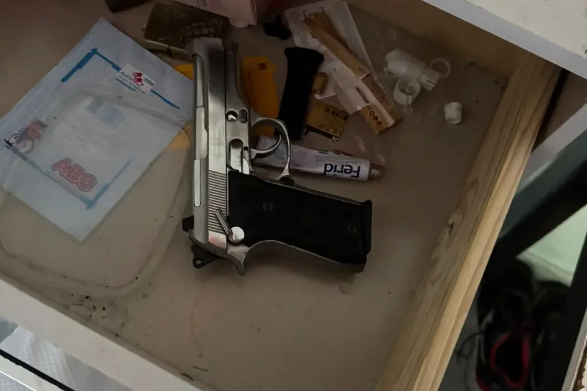 Operador do tráfico está entre presos na Operação Capital Oculto em Teresina