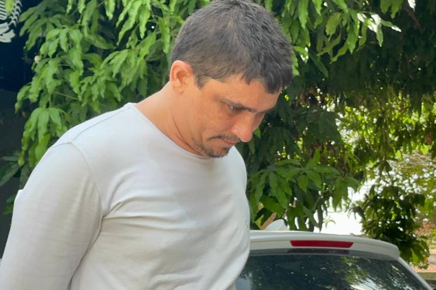 Operador do tráfico está entre presos na Operação Capital Oculto em Teresina Operador do tráfico está entre presos na Operação Capital Oculto em Teresina