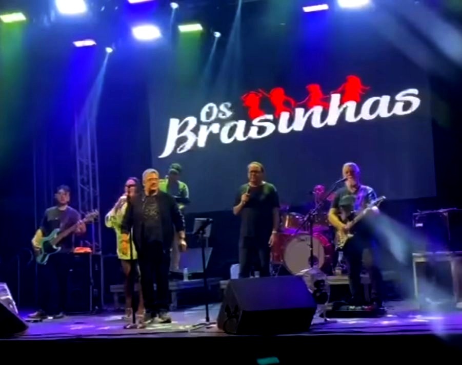 Os Brasinhas