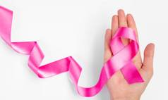 Outubro Rosa alerta para prevenção e diagnóstico precoce do câncer de mama