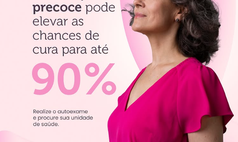 Outubro Rosa em São Gonçalo do Piauí reforça prevenção