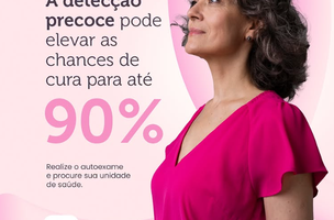 Outubro Rosa em São Gonçalo do Piauí reforça prevenção (Foto: Divulgação)