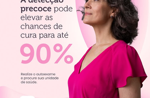 Outubro Rosa em São Gonçalo do Piauí reforça prevenção (Foto: Divulgação)