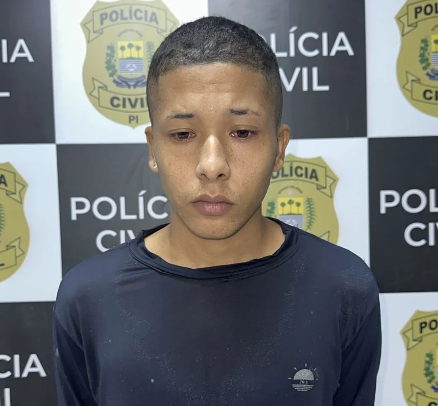 Padrasto da criança baleada