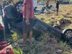 Pai e duas filhas ficam feridos em grave acidente na BR-316, em Teresina Pai e duas filhas ficam feridos em grave acidente na BR-316, em Teresina