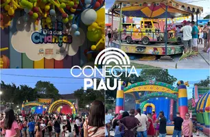 Palmeira do Piauí celebra o Dia das Crianças com festa repleta de alegria (Foto: Reprodução)