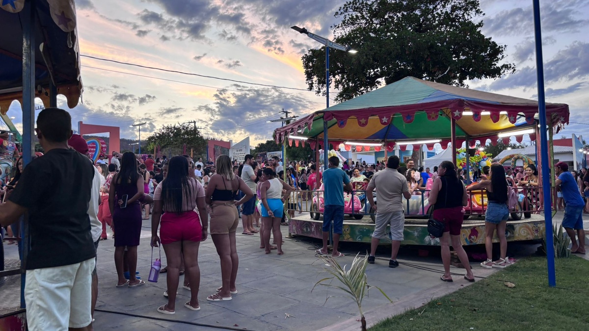 Palmeira do Piauí celebra o Dia das Crianças com festa repleta de alegria
