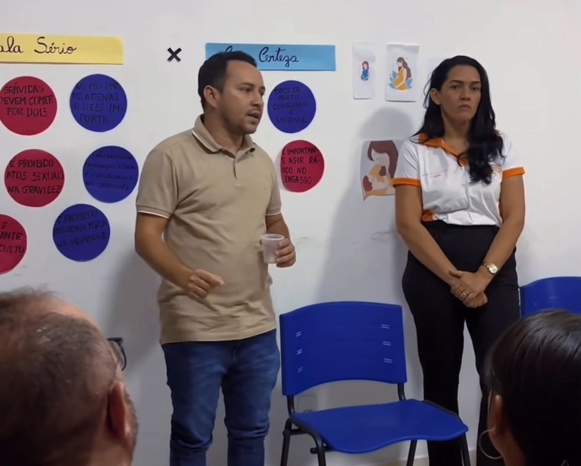 Palmeira do Piauí realiza mutirão de atendimentos com o programa Mais Saúde