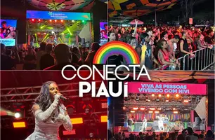 Parada da Diversidade ocupa Centro de Teresina com foco em democracia e inclusão (Foto: Conecta Piauí)