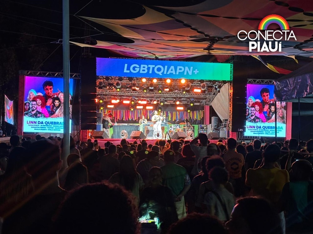 Parada da Diversidade ocupa Centro de Teresina com foco em democracia e inclusão