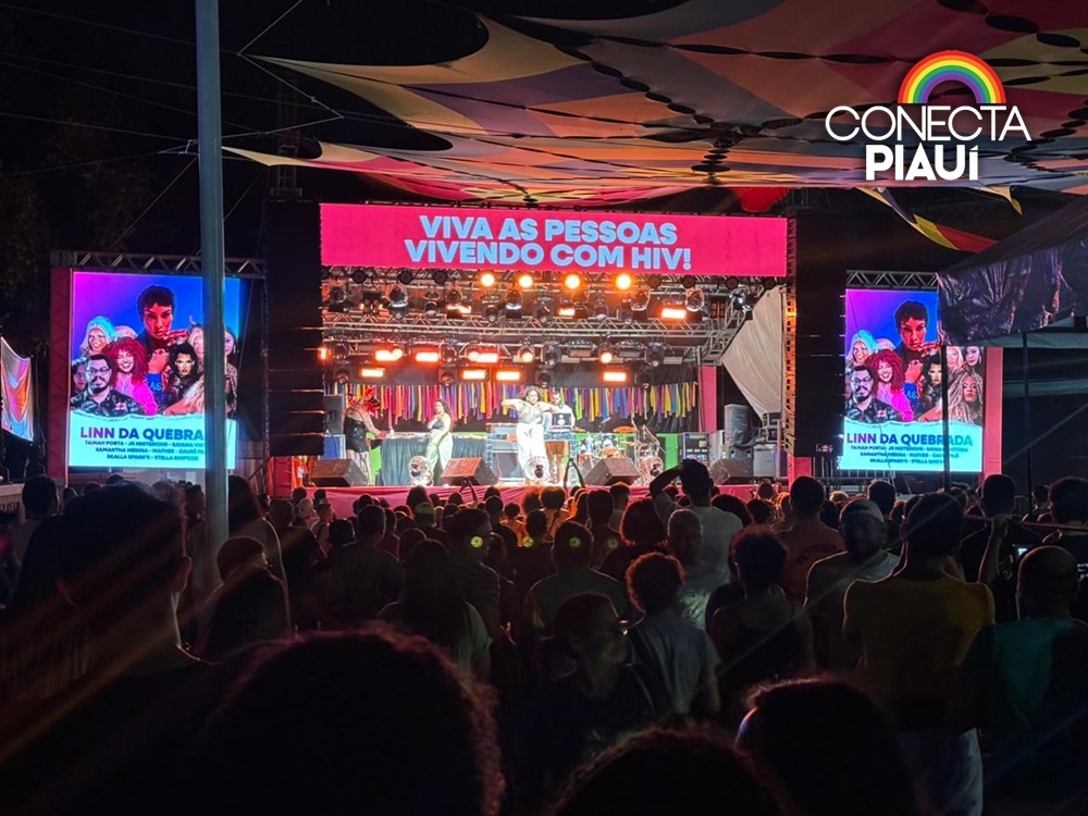 Parada da Diversidade ocupa Centro de Teresina com foco em democracia e inclusão
