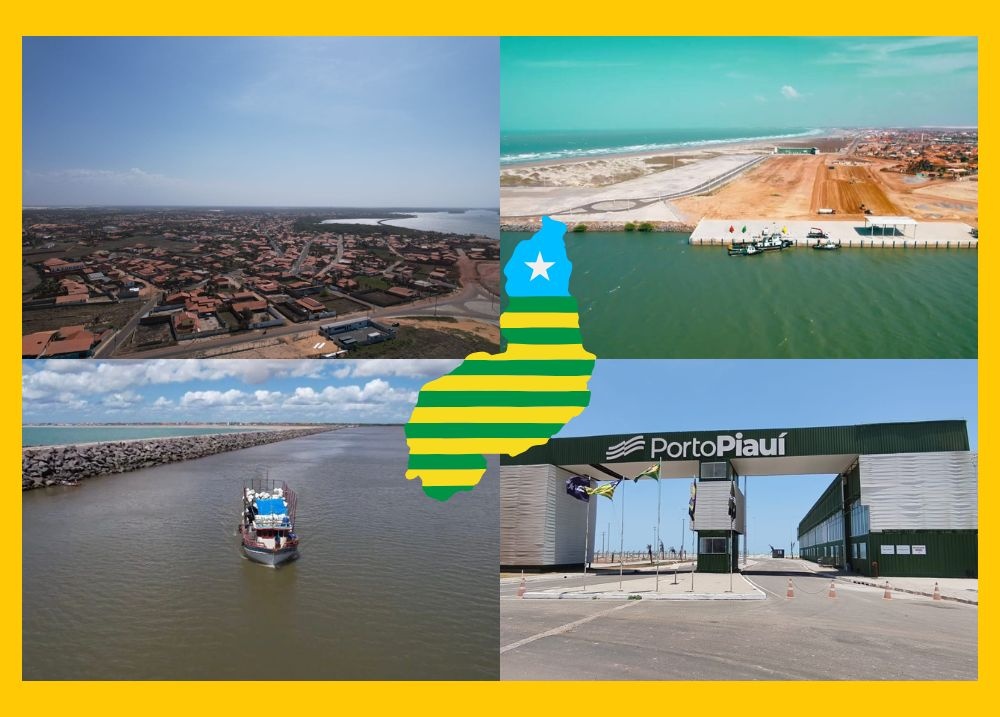 Parnaíba cresce e se firma como polo econômico e turístico do Piauí