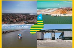 Parnaíba cresce e se firma como polo econômico e turístico do Piauí (Foto: Conecta Piauí) Parnaíba cresce e se firma como polo econômico e turístico do Piauí (Foto: Conecta Piauí)