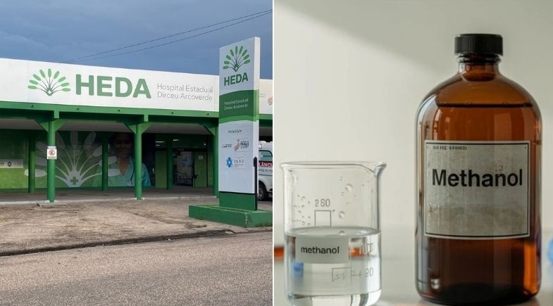 Parnaíba registra novo caso suspeito de intoxicação por metanol; 4º caso no Piauí