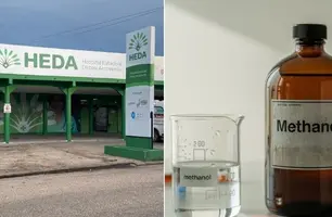 Parnaíba registra novo caso suspeito de intoxicação por metanol; 4º caso no Piauí (Foto: Reprodução)