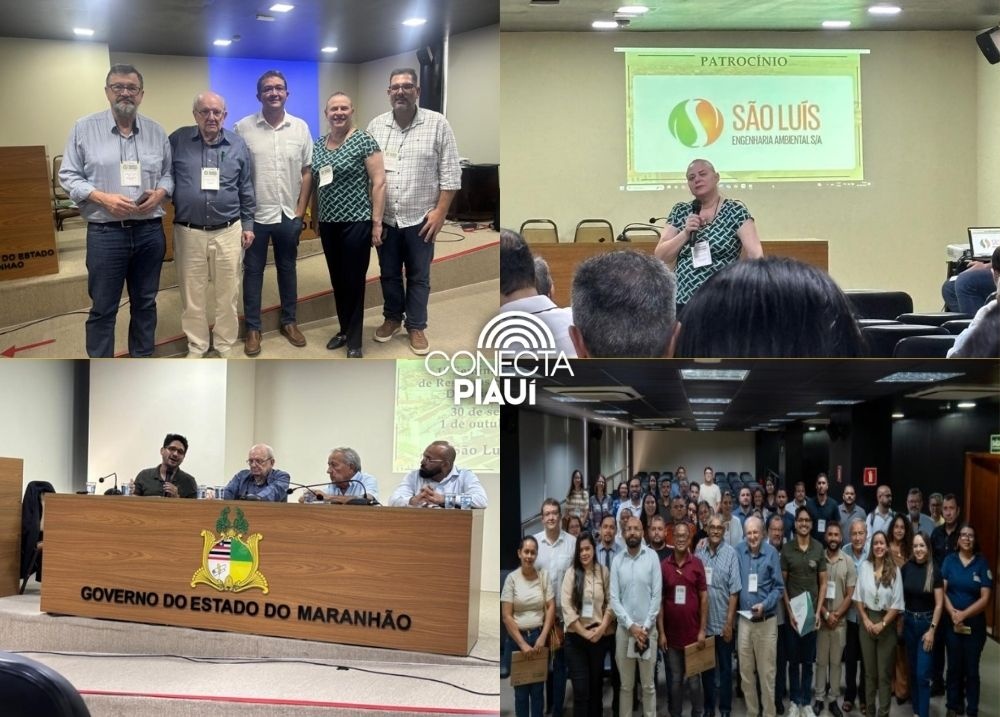 Parnarama participa de seminário regional sobre resíduos sólidos em São Luís