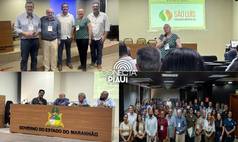 Parnarama participa de seminário regional sobre resíduos sólidos em São Luís