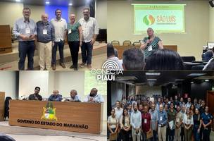 Parnarama participa de seminário regional sobre resíduos sólidos em São Luís (Foto: Reprodução)