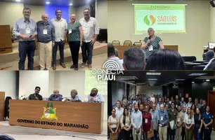 Parnarama participa de seminário regional sobre resíduos sólidos em São Luís (Foto: Reprodução)