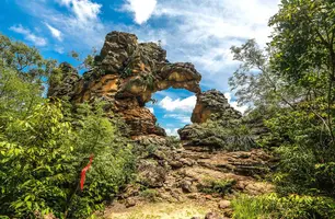 Parque Nacional Sete Cidades (Foto: Reprodução)