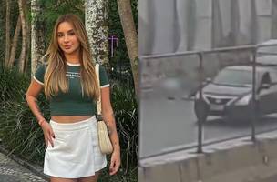 Passageira de carro por aplicativo morre após ser baleada na cabeça no RJ (Foto: Reprodução)