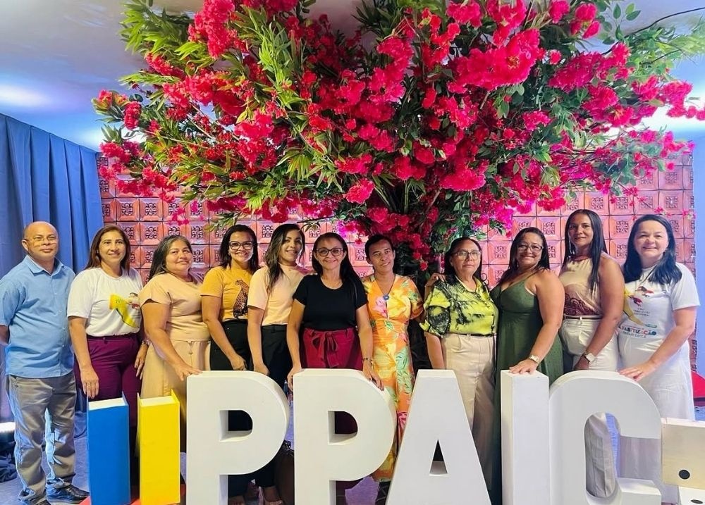 Passagem Franca do Piauí marca presença no III Seminário de Boas Práticas do PPAIC
