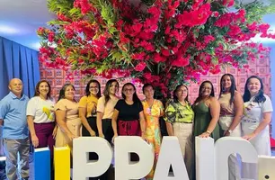 Passagem Franca do Piauí marca presença no III Seminário de Boas Práticas do PPAIC (Foto: Reprodução)