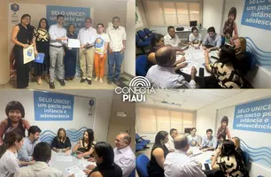 Pau D’Arco do Piauí promove reunião de alinhamento do Selo UNICEF com gestores (Foto: Reprodução)