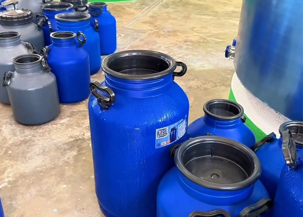 Paulistana inaugura Unidade Receptora de Leite e fortalece agricultura local