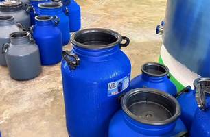 Paulistana inaugura Unidade Receptora de Leite e fortalece agricultura local (Foto: Reprodução) Paulistana inaugura Unidade Receptora de Leite e fortalece agricultura local (Foto: Reprodução)