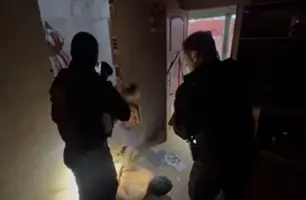 PCC realizou festa no dia das crianças em Altos para atrair jovens, diz delegado (Foto: Reprodução)