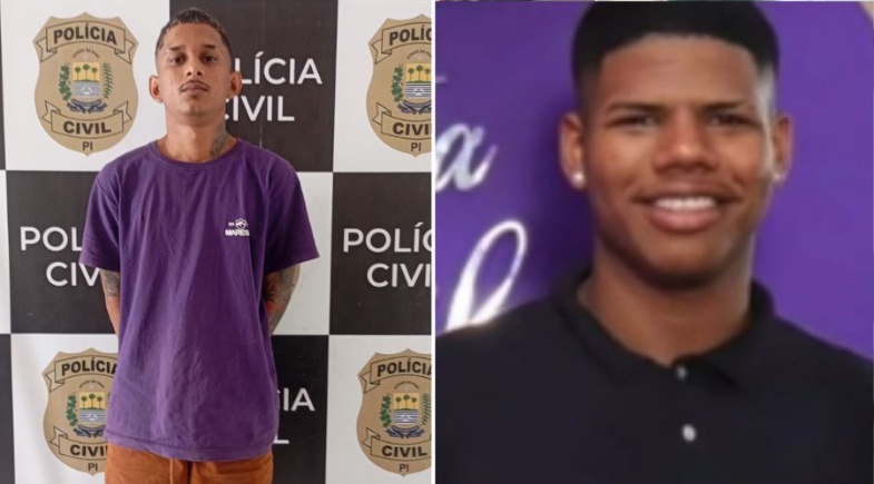 PCC x B40: suspeito de executar adolescente em Teresina é preso