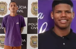 PCC x B40: suspeito de executar adolescente em Teresina é preso (Foto: Reprodução)