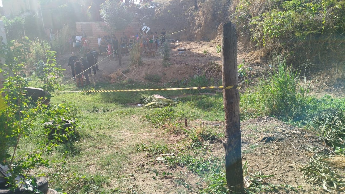 Pedreiro é morto a tiros ao retornar do almoço na zona Sul de Teresina
