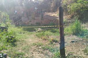 Pedreiro é morto a tiros ao retornar do almoço na zona Sul de Teresina (Foto: Divulgação/Polícia Civil) Pedreiro é morto a tiros ao retornar do almoço na zona Sul de Teresina (Foto: Divulgação/Polícia Civil)