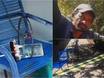 Pedreiro morre ao se cortar com maquita durante obra na zona rural de Floriano