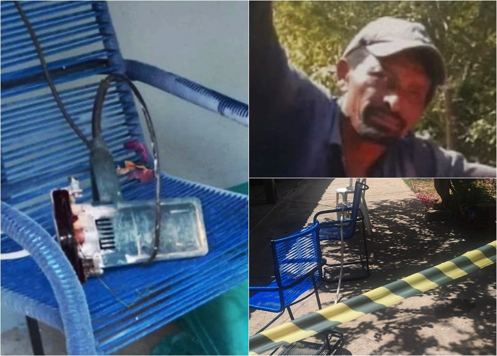 Pedreiro morre ao se cortar com maquita durante obra na zona rural de Floriano