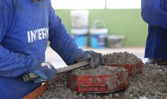 Penitenciária Irmão Guido inaugura fábrica de blocos de concreto na segunda-feira