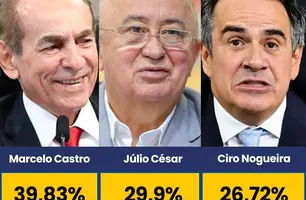 Pesquisa Datamax (Foto: Reprodução)