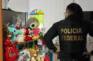 PF realiza megaoperação contra abuso infantil e cumpre mandados no Piauí (Foto: Divulgação/Polícia Federal)