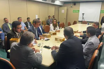 PF/PI articula com bancada federal recursos para orçamento e nova sede em 2026