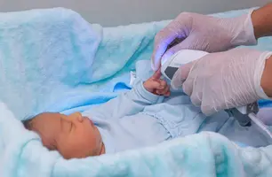 Piauí amplia rede de identificação neonatal para todas as maternidades do Estado (Foto: Alysson Diniz)