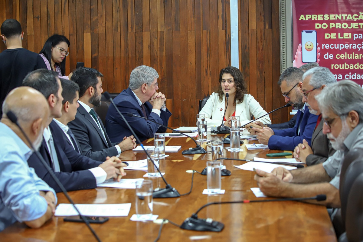 Piauí apresenta em São Paulo ações que reduziram em 50% os roubos de celulares