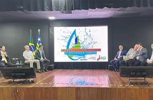 Piauí discute avanços e desafios da gestão da água em workshop estadual (Foto: Conecta Piauí)