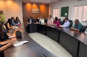 Piauí instala Sala de Situação para emergências por intoxicação por metanol (Foto: Ascom SSP-PI)